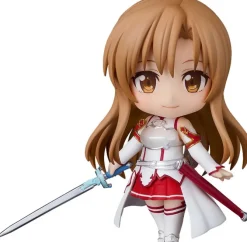 Sword Art Online - Asuna Nendoroid / 2.0 Version: Good Smile Company
