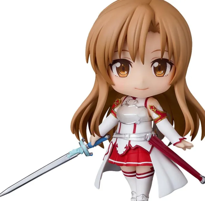 Sword Art Online - Asuna Nendoroid / 2.0 Version: Good Smile Company
