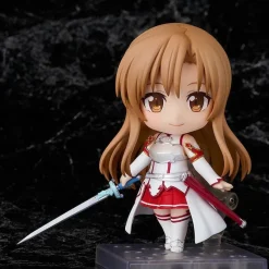Sword Art Online - Asuna Nendoroid / 2.0 Version: Good Smile Company