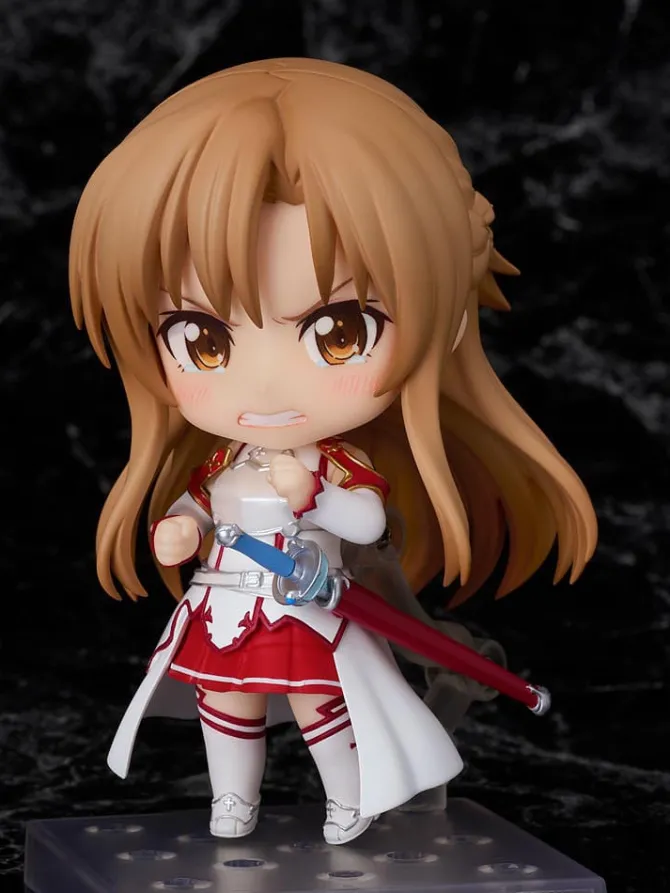 Sword Art Online - Asuna Nendoroid / 2.0 Version: Good Smile Company