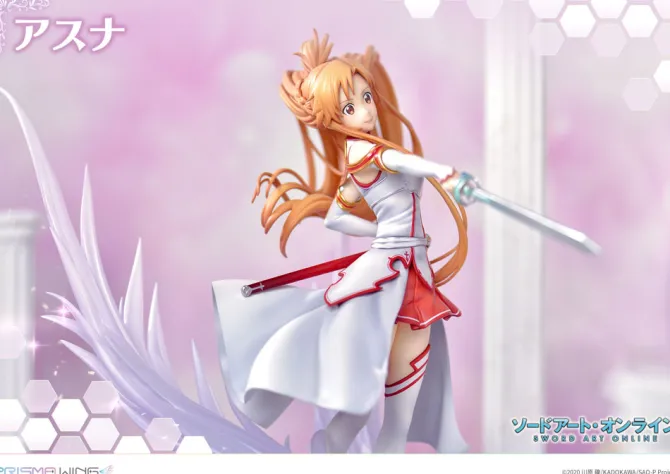 Sword Art Online - Asuna Statue / Prisma Wing: Prime 1 Studio