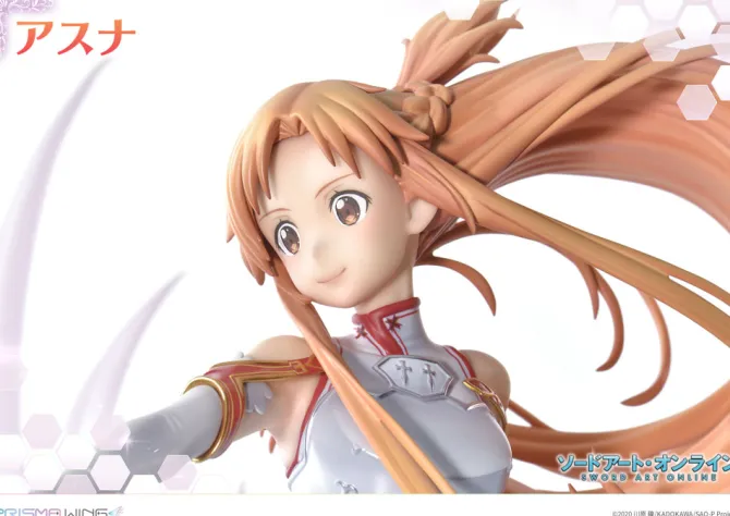 Sword Art Online - Asuna Statue / Prisma Wing: Prime 1 Studio