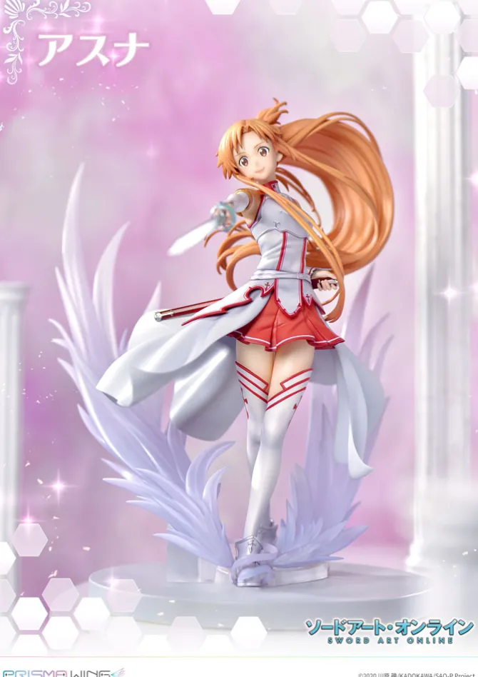 Sword Art Online - Asuna Statue / Prisma Wing: Prime 1 Studio