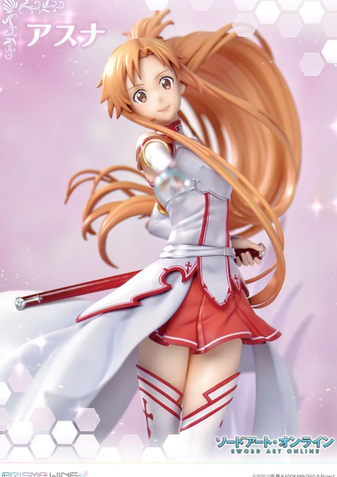 Sword Art Online - Asuna Statue / Prisma Wing: Prime 1 Studio