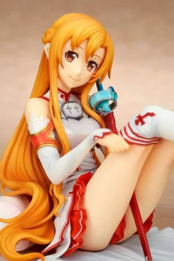 Sword Art Online - Asuna Statue: Ques Q
