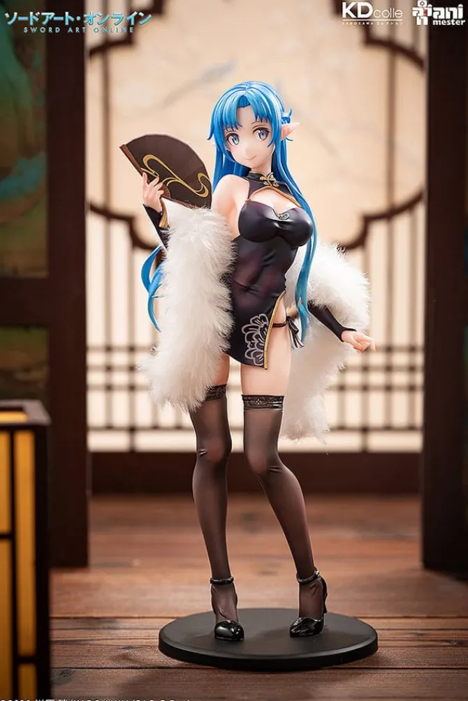 Sword Art Online - Asuna Statue / Chinese Dress Ver.: Kadokawa