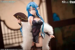 Sword Art Online - Asuna Statue / Chinese Dress Ver.: Kadokawa
