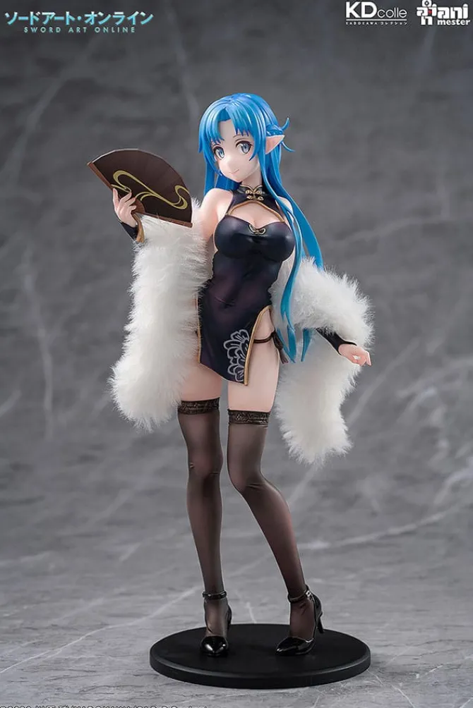 Sword Art Online - Asuna Statue / Chinese Dress Ver.: Kadokawa