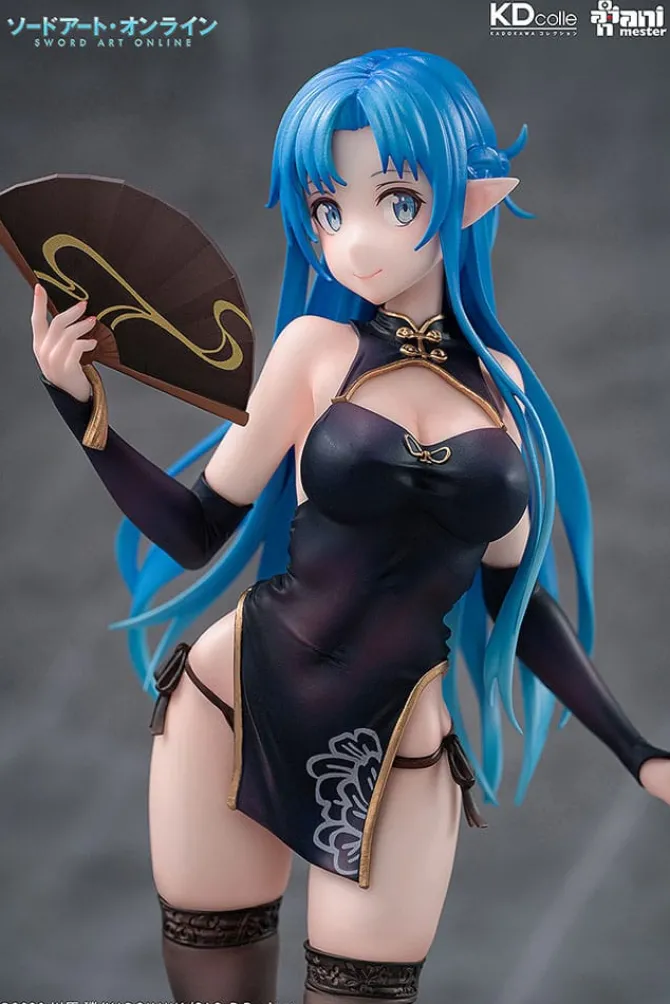 Sword Art Online - Asuna Statue / Chinese Dress Ver.: Kadokawa
