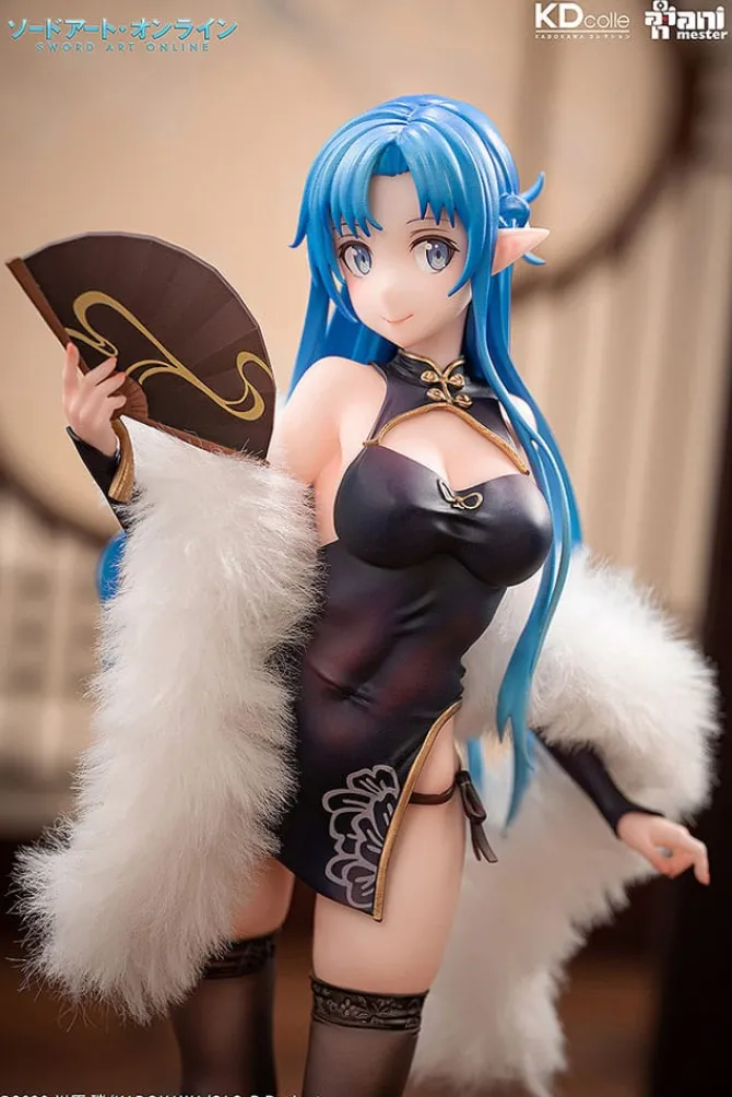 Sword Art Online - Asuna Statue / Chinese Dress Ver.: Kadokawa