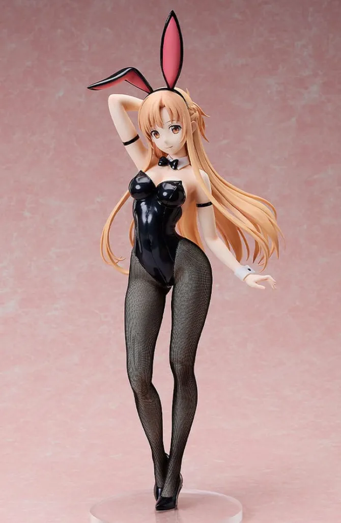 Sword Art Online - Asuna Statue / Bunny Version: FREEing