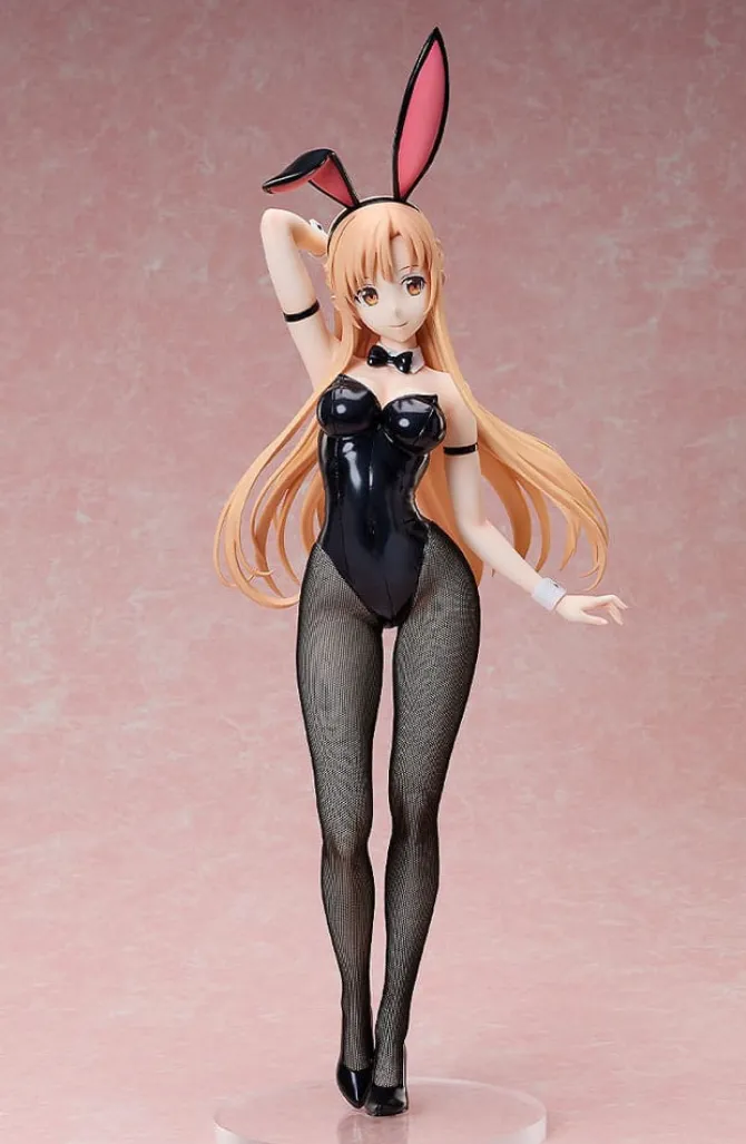 Sword Art Online - Asuna Statue / Bunny Version: FREEing