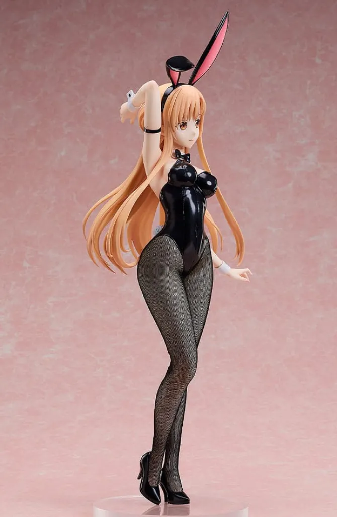 Sword Art Online - Asuna Statue / Bunny Version: FREEing