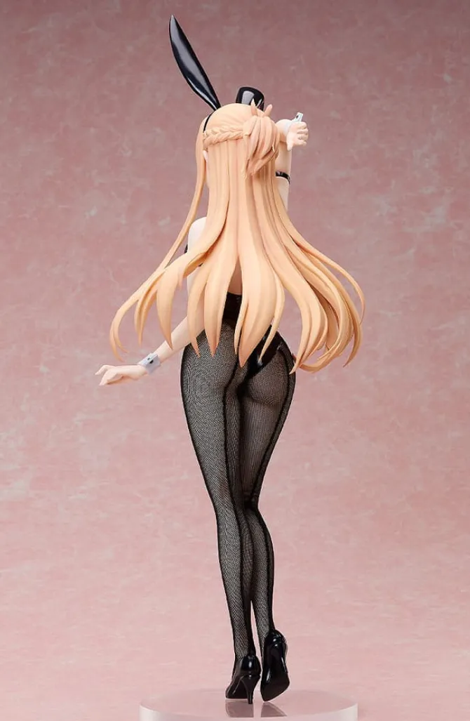 Sword Art Online - Asuna Statue / Bunny Version: FREEing
