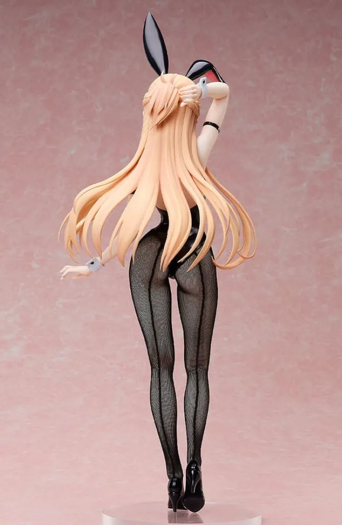 Sword Art Online - Asuna Statue / Bunny Version: FREEing