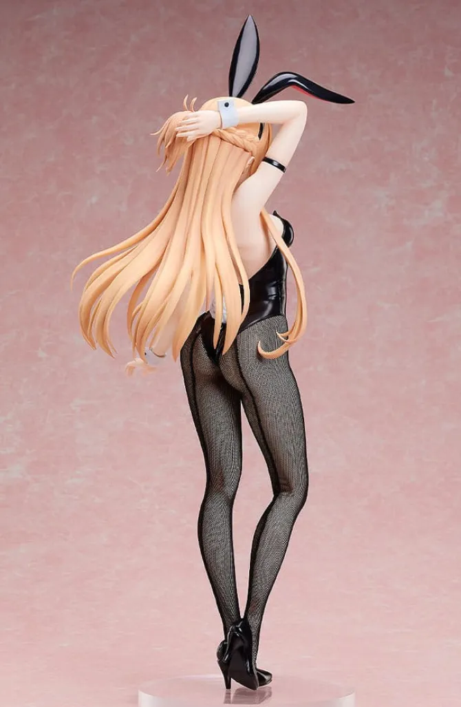 Sword Art Online - Asuna Statue / Bunny Version: FREEing