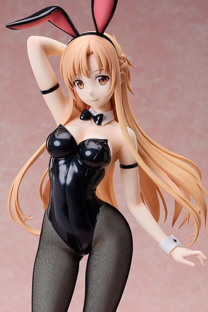 Sword Art Online - Asuna Statue / Bunny Version: FREEing