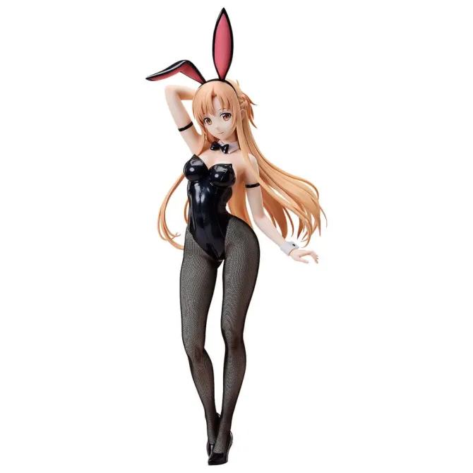 Sword Art Online - Asuna Statue / Bunny Version: FREEing