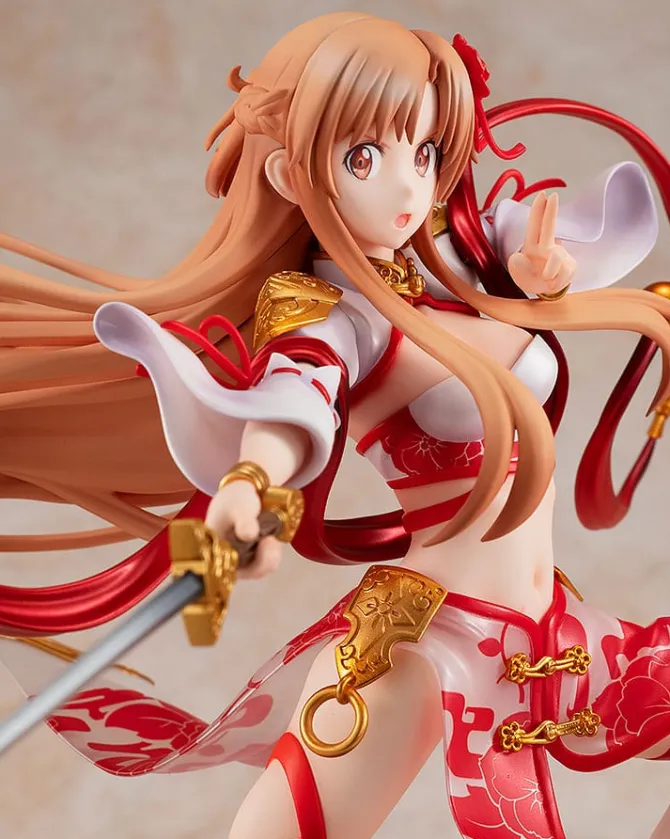 Sword Art Online - Asuna Statue / Cool Beauty Version: Kadokawa