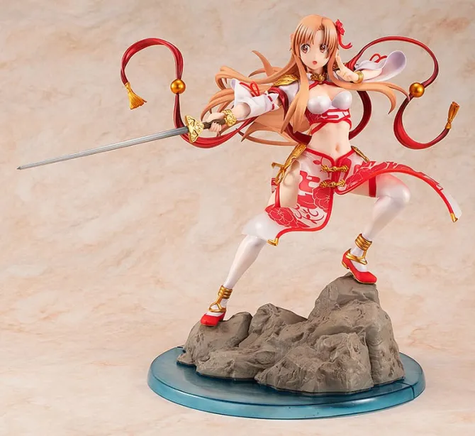 Sword Art Online - Asuna Statue / Cool Beauty Version: Kadokawa