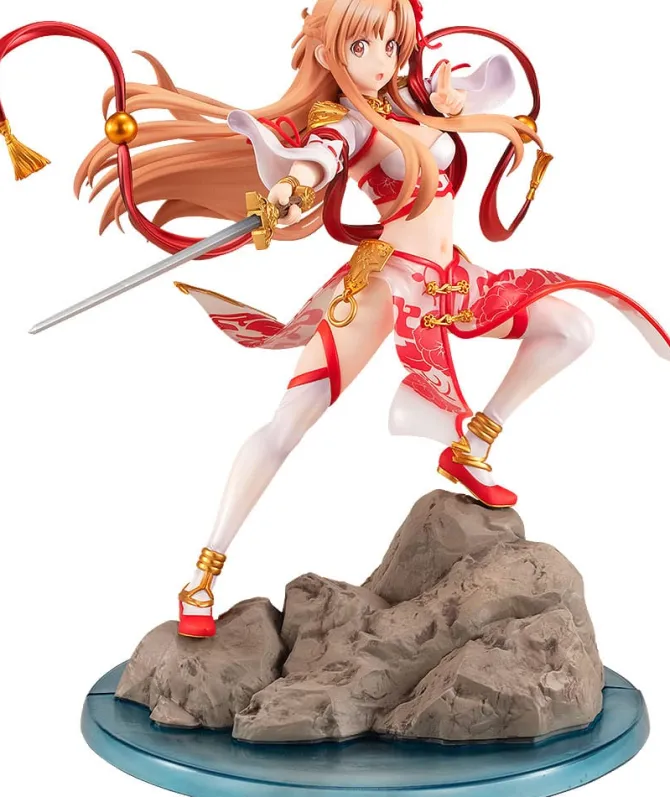 Sword Art Online - Asuna Statue / Cool Beauty Version: Kadokawa