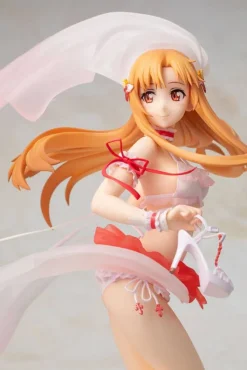 Sword Art Online - Asuna Statue / Summer Wedding Version: Kadokawa