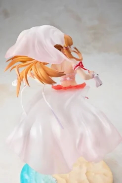 Sword Art Online - Asuna Statue / Summer Wedding Version: Kadokawa