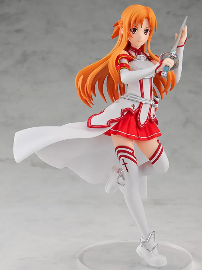Sword Art Online - Asuna Statue / Pop Up Parade: Good Smile Company