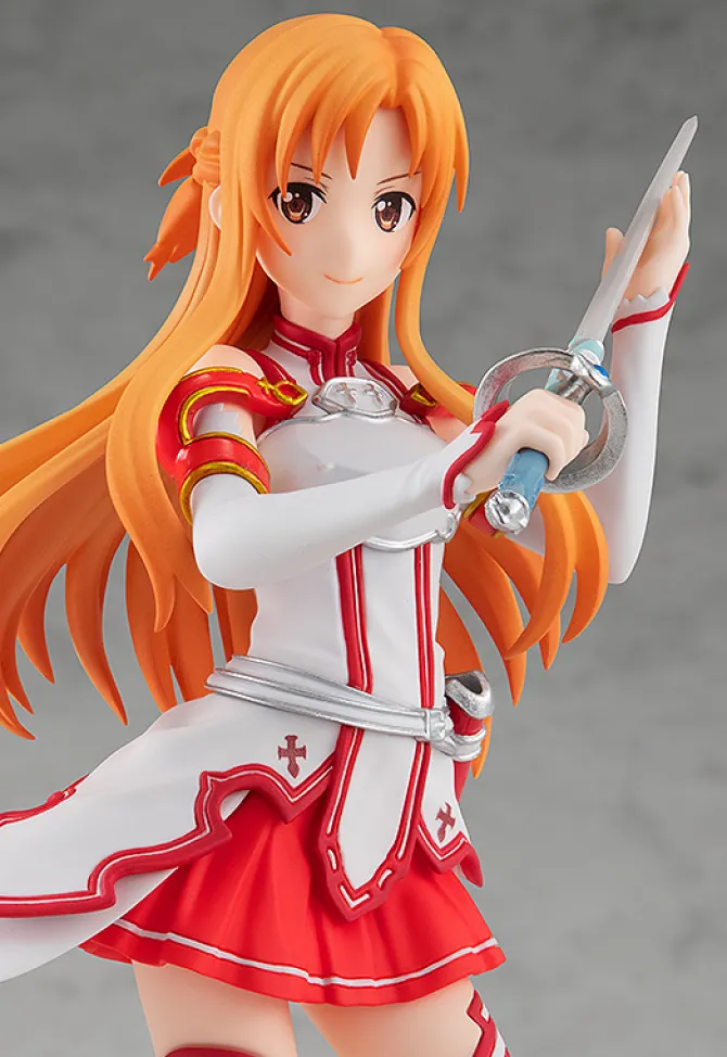 Sword Art Online - Asuna Statue / Pop Up Parade: Good Smile Company