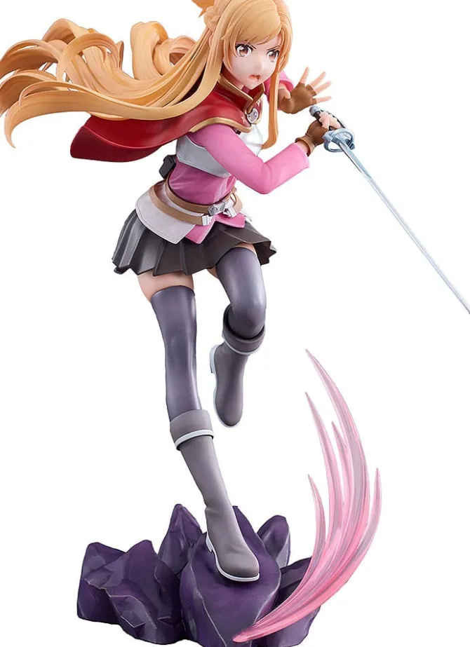 Sword Art Online - Asuna Statue / Progressive Scherzo of Deep Night: Ensoutoys