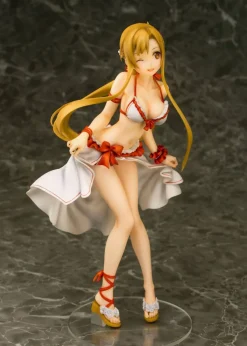 Sword Art Online - Asuna Statue / Swimwear Version [BESCHÄDIGTE VERPACKUNG]: Phat!