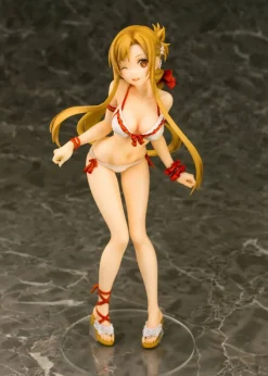 Sword Art Online - Asuna Statue / Swimwear Version [BESCHÄDIGTE VERPACKUNG]: Phat!