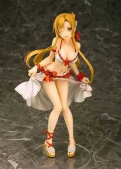 Sword Art Online - Asuna Statue / Swimwear Version [BESCHÄDIGTE VERPACKUNG]: Phat!