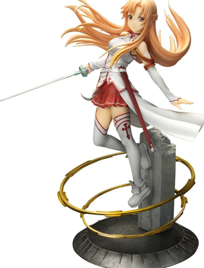 Sword Art Online - Asuna Statue - Aincrad Repackage Version: Kotobukiya