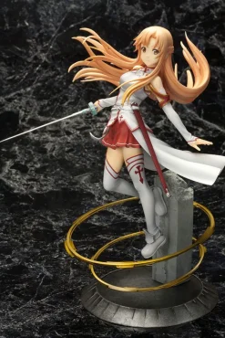 Sword Art Online - Asuna Statue - Aincrad Repackage Version: Kotobukiya