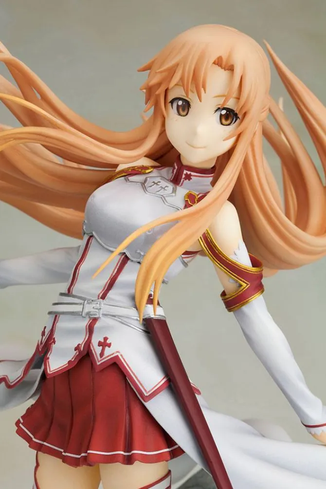 Sword Art Online - Asuna Statue - Aincrad Repackage Version: Kotobukiya