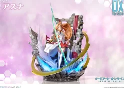 Sword Art Online - Asuna Statue / Prisma Wing - DX Version: Prime 1 Studio