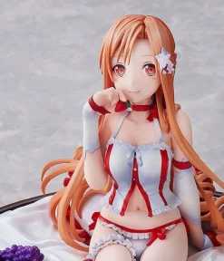 Sword Art Online - Asuna Statue / Negligee Version - KADOKAWA Special Set: Kadokawa