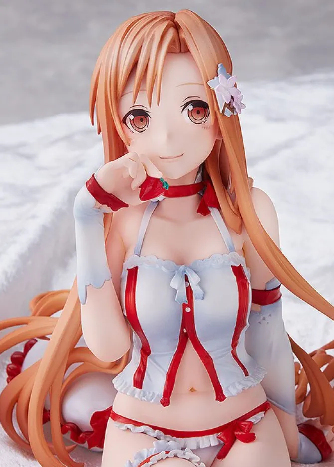 Sword Art Online - Asuna Statue / Negligee Version - KADOKAWA Special Set: Kadokawa