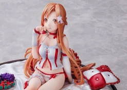 Sword Art Online - Asuna Statue / Negligee Version - KADOKAWA Special Set: Kadokawa