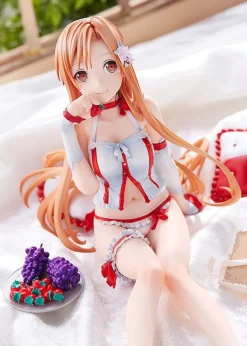 Sword Art Online - Asuna Statue / Negligee Version - KADOKAWA Special Set: Kadokawa