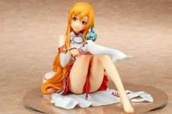 Sword Art Online - Asuna Statue [LEICHT BESCHÄDIGTE VERP.]: Ques Q