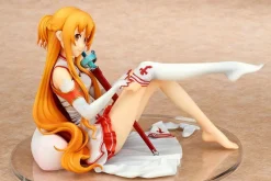 Sword Art Online - Asuna Statue [LEICHT BESCHÄDIGTE VERP.]: Ques Q