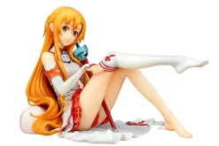 Sword Art Online - Asuna Statue [LEICHT BESCHÄDIGTE VERP.]: Ques Q