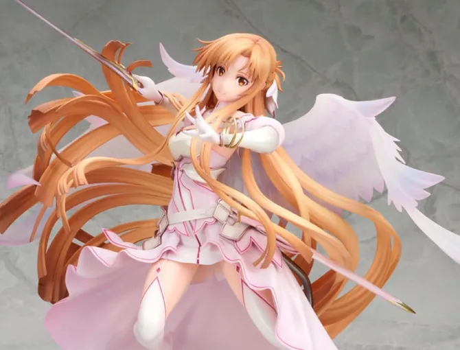 Sword Art Online - Asuna Stacia Statue the Goddess of Creation Ver.: Alter