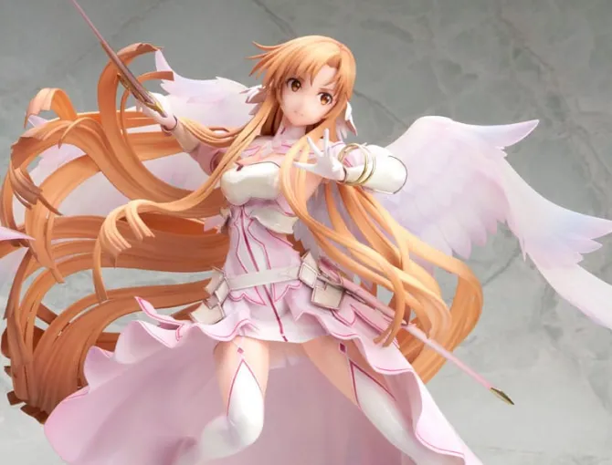 Sword Art Online - Asuna Stacia Statue the Goddess of Creation Ver.: Alter