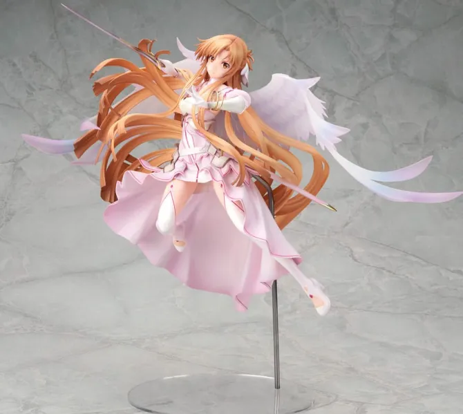 Sword Art Online - Asuna Stacia Statue the Goddess of Creation Ver.: Alter