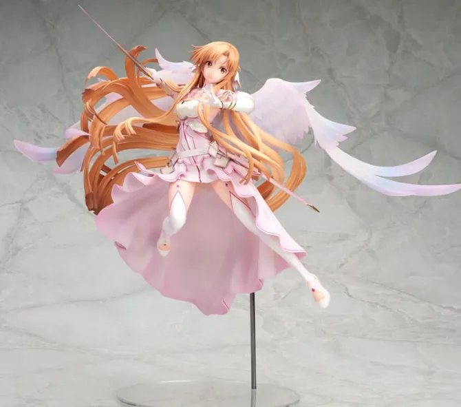 Sword Art Online - Asuna Stacia Statue the Goddess of Creation Ver.: Alter
