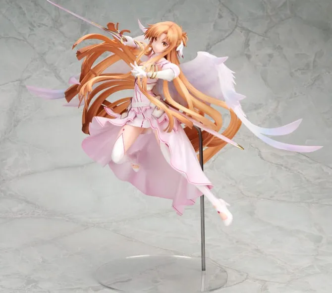 Sword Art Online - Asuna Stacia Statue the Goddess of Creation Ver.: Alter