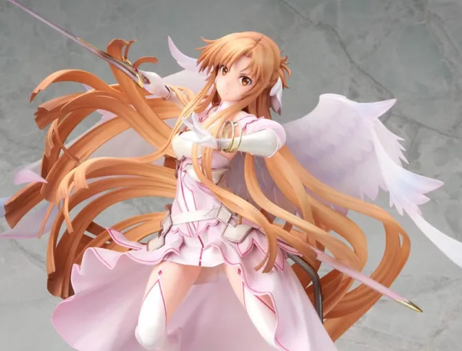 Sword Art Online - Asuna Stacia Statue the Goddess of Creation Ver.: Alter